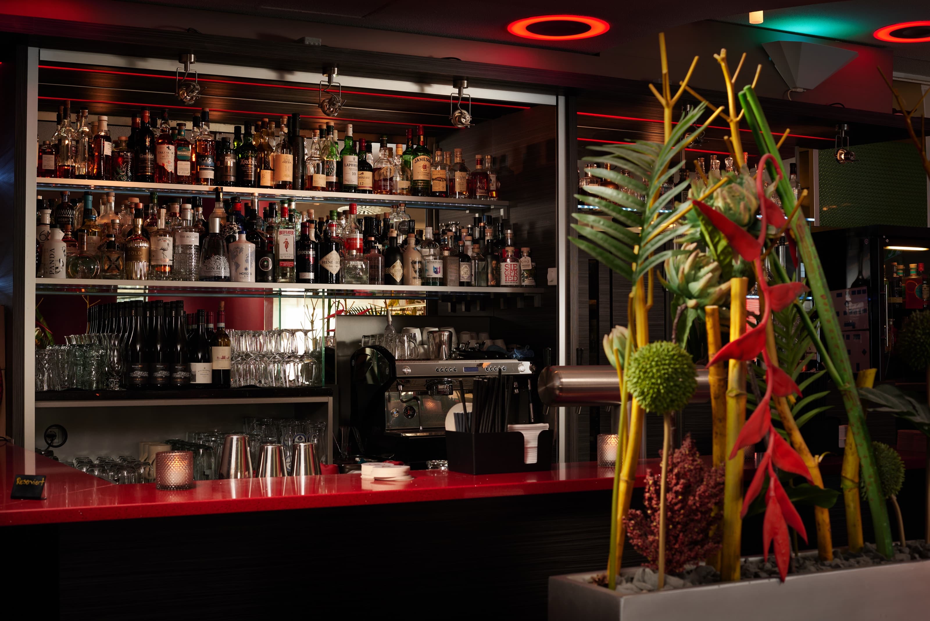 Hotelbar Wöhrdersee