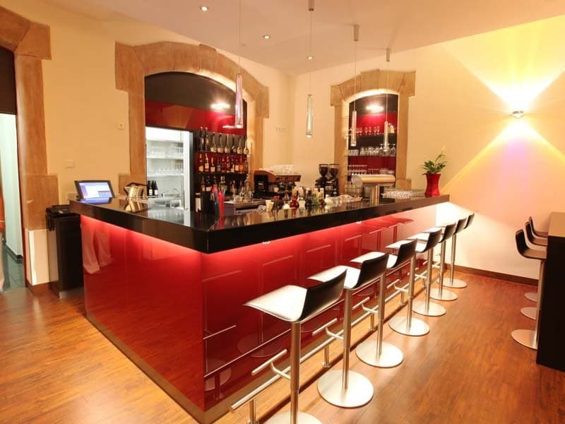 Tilly's Bar im NOVINA Hotel Tillypark