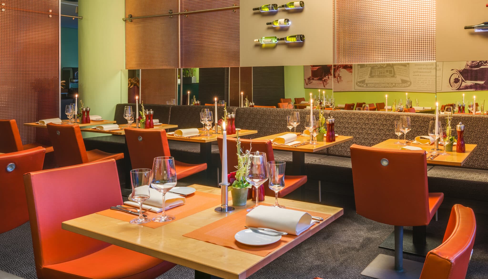 Restaurant Wöhrdersee
