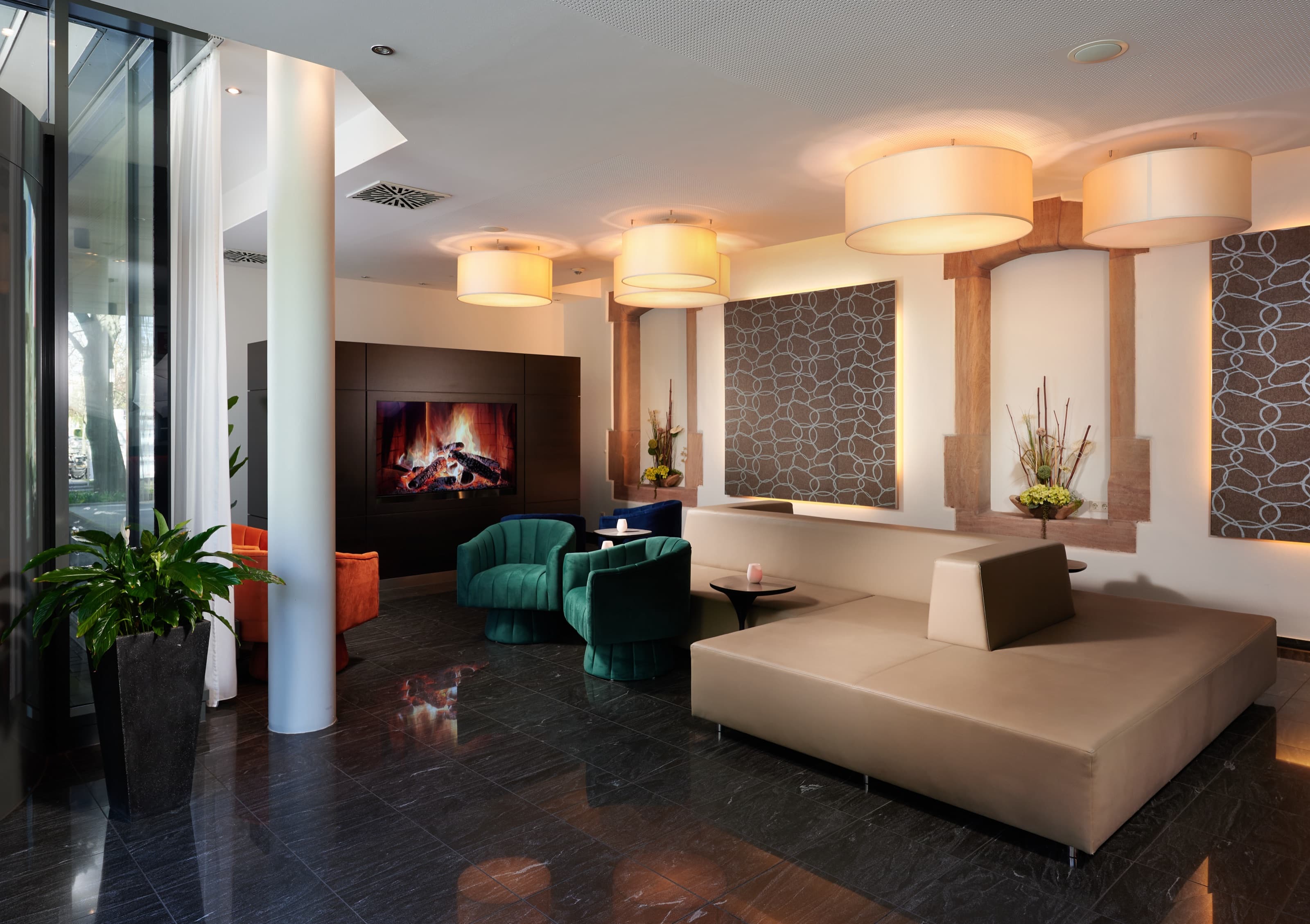 NOVINA Hotel Tillypark in Nürnberg
