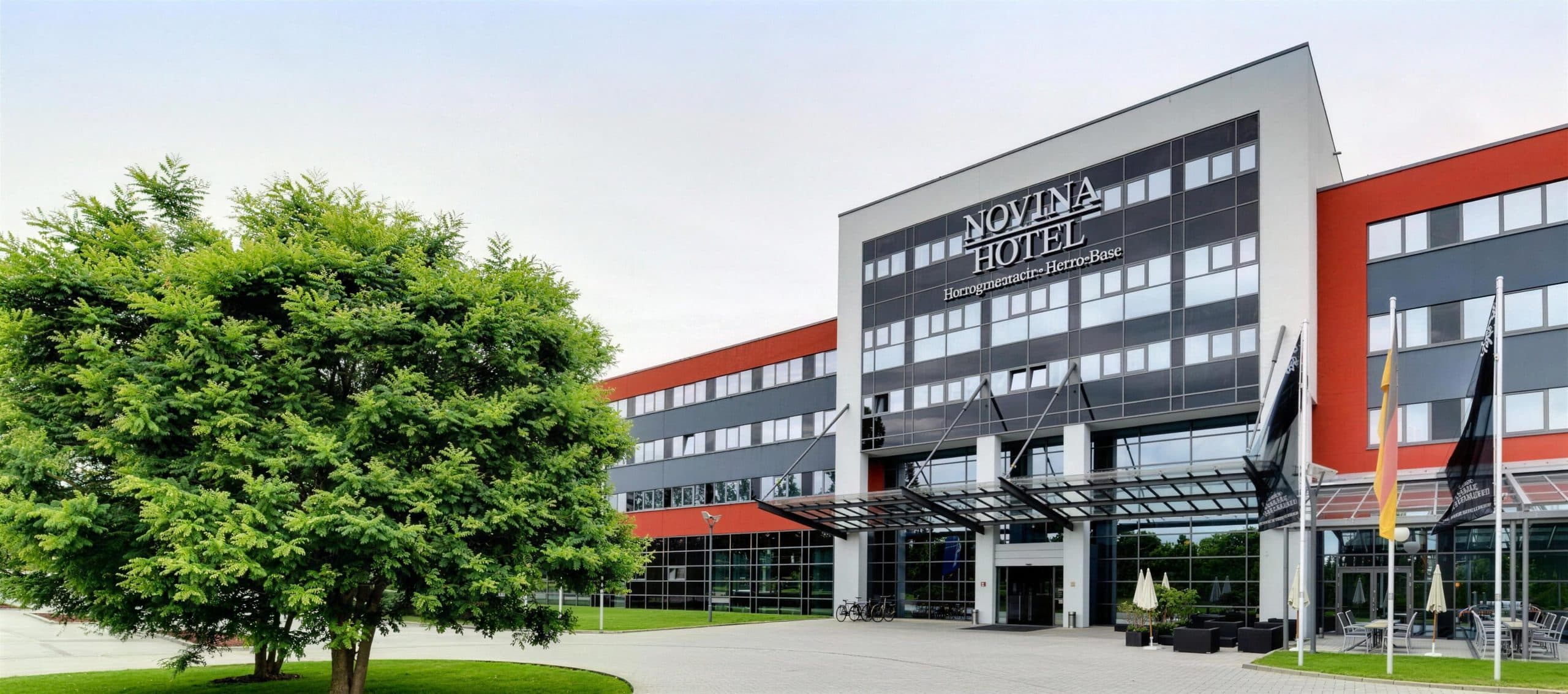 NOVINA Hotel Herzogenaurach in Herzogenaurach