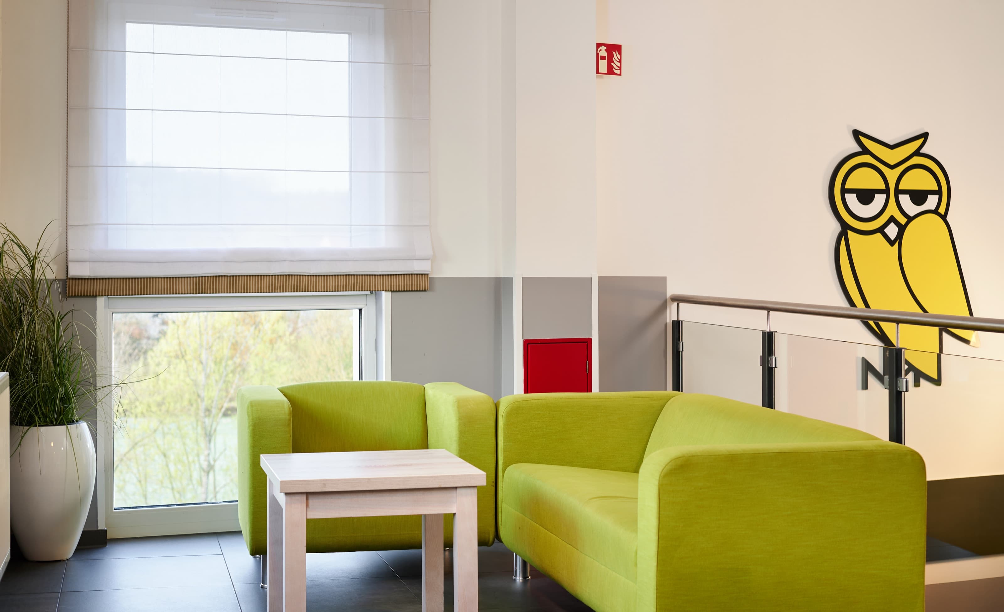 NOVINA Sleep Inn in Herzogenaurach