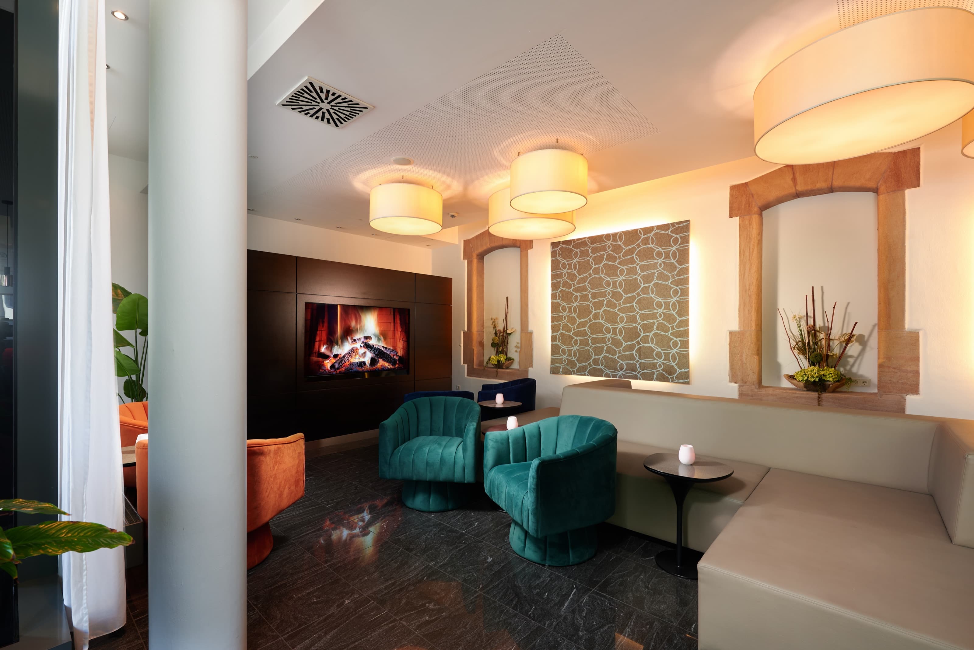NOVINA Hotel Tillypark in Nürnberg